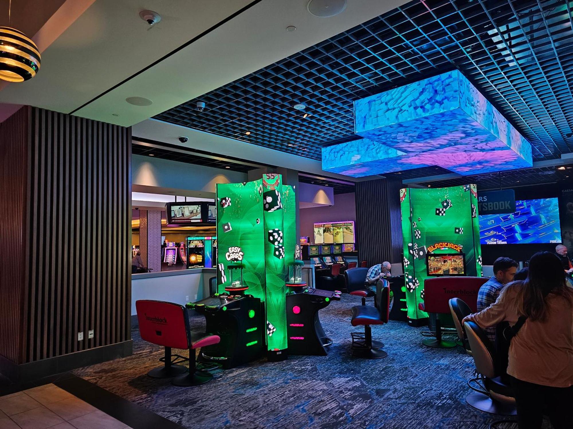 Coolest Bar Hoping Linq Casino Hotel Strip Las Vegas Eksteriør billede